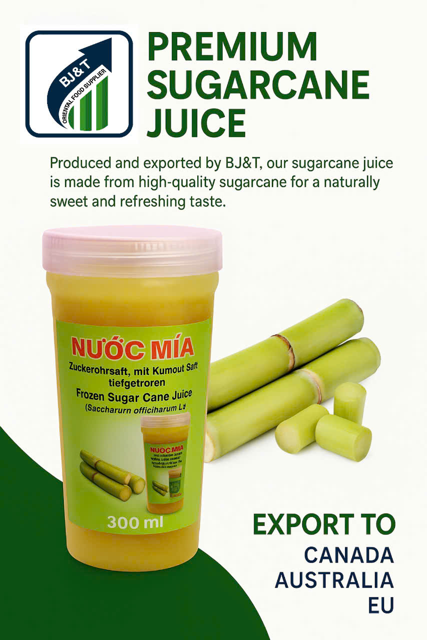 BJ&T Durian Export